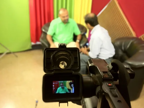 Younus AlGohar — DanLanka TV interview