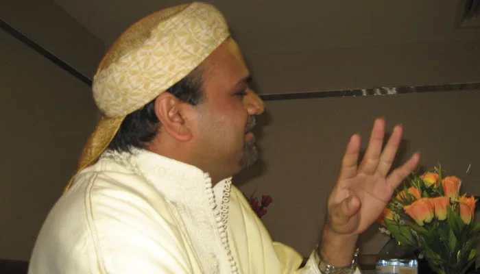 Younus AlGohar public event