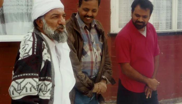 Younus AlGohar public event