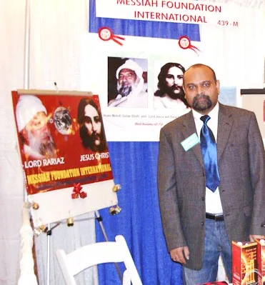 Younus AlGohar public event