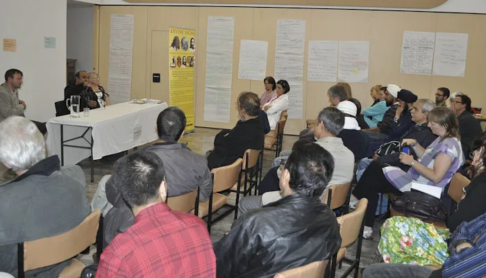 Younus AlGohar public event