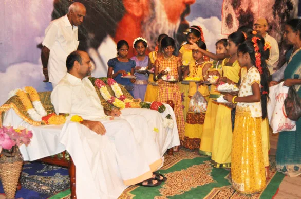 Ra Raam Sat Gohar Conference 2012